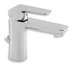 Novaservis Nobless Tina - Umývadlová batéria s výpusťou, chróm 38001,0