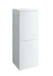 Laufen Pro S - Bočná skrinka, 100x35x34 cm, pánty vpravo, matná biela H4831120954631