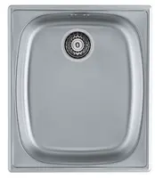 Alveus Basic - Drez, 38x44 cm, odtok 9 cm, nerezová 1082195