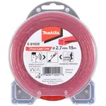 Makita Příslušenství - Náhradní struna 2,7 mm, délka 15 m E-01828