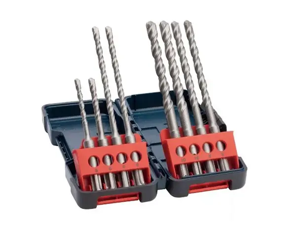 Bosch Príslušenstvo - 8-dielna súprava vrtákov 2607019903