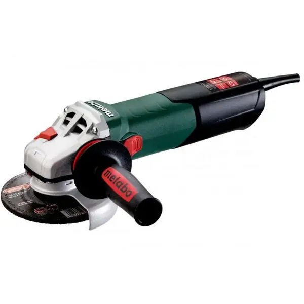 Metabo Náradie - Uhlová brúska 125 mm, 1700 W 600516000