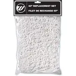 WINNWELL SÍŤ DO BRANKY Hokejová síť, bílá, velikost