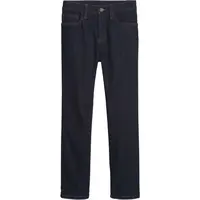 GAP V-STRAIGHT OPP DNM Chlapecké džíny, tmavě modrá, velikost 8Y