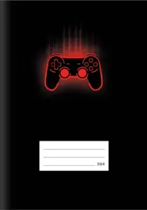 Školní sešit LUX A5 564