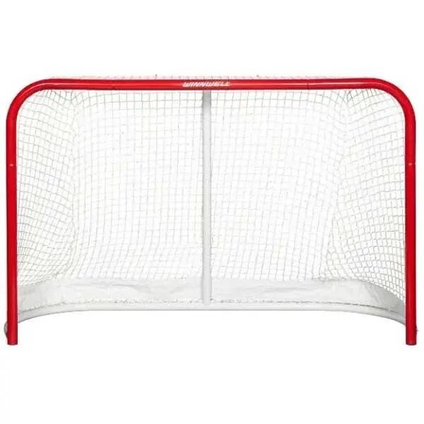 WINNWELL 72" PROFORM SKATEGUARD Hokejová branka, červená, velikost