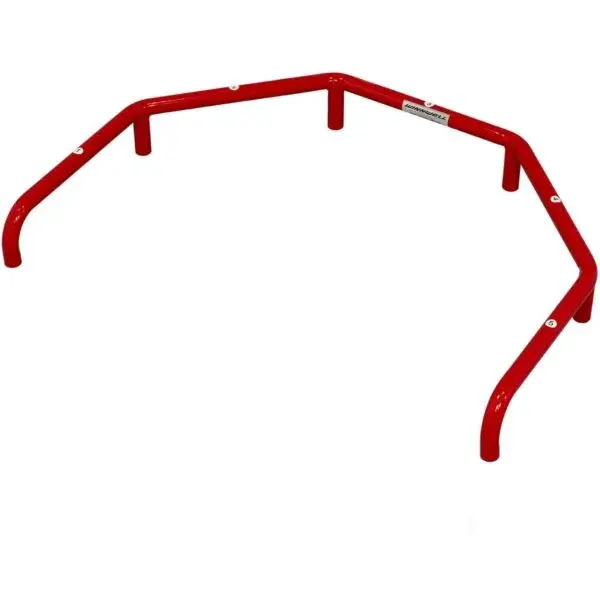 WINNWELL FAST HANDS Tréninková pomůcka, červená, velikost