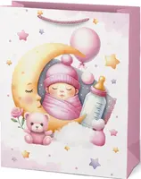 Taška MFP dárková T 5 mix č. 97 260x320x138