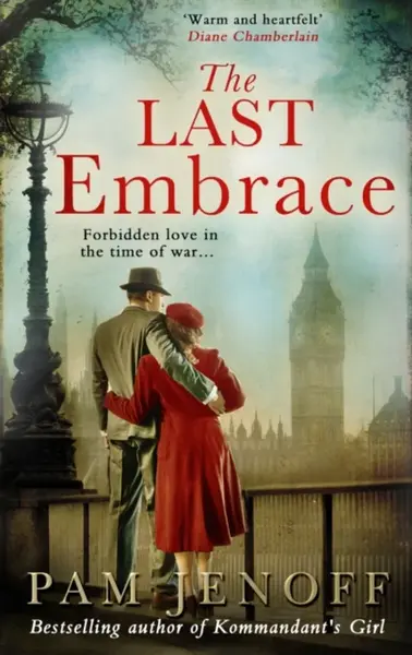 The Last Embrace - Pam Jenoffová