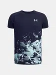 Chlapecké tričko Under Armour UA Tech Graphic SS - Kluci