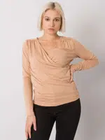 Blouse-FA-BZ-7591.89P-beige