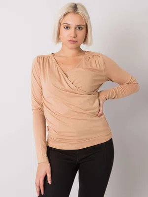Blouse-FA-BZ-7591.89P-beige