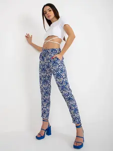 Pants-D73770M61869J-dark blue