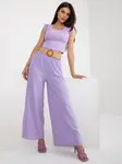 Pants-DHJ-SP-8387.57-light purple
