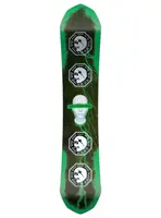 Capita snowboard Ultrafear Camber Green | Mnohobarevná | Velikost snb 155