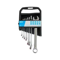 Klíče očkoploché 6 ks, 8 - 17 mm, PROLINE