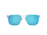 Oakley sluneční brýle Holbrook XL Polarized Clear / Prizm Sapphire Irid Polarized | Modrá | Velikost One Size