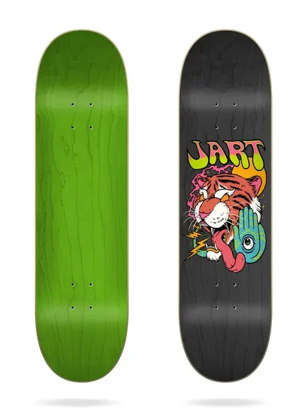 Jart skateboardová deska Akbar x 7.87" | Velikost skate 7,87"