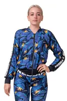 Nebbia Ocean Power sportovní bunda 562, M, modrá