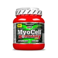AMIX MyoCell 5 Phase, Lemon-Lime, 500g