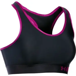 Under Armour Dámská podprsenka Mid Sports Bra , M, fialová