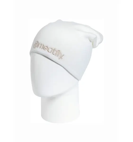 Meatfly kulich Dean Cream | Bílá | Velikost One Size