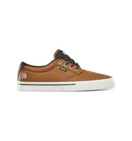 Etnies pánské boty Jameson 2 Eco Brown / Black | Černá | Velikost 9,5 US