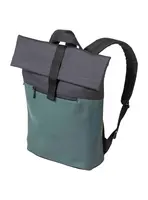 Meatfly batoh Timothy Deep Green / Black | Černá | Objem 12 L