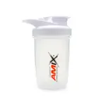 AMIX Bodybuilder Shaker 300 ml, bílá, 300ml