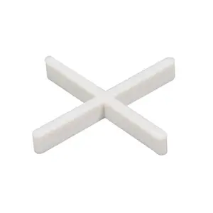 Křížky distanční plastové, 3 mm, 90 ks