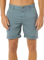 Rip curl pánské kraťasy Twisted Mineral Blue | Modrá | Velikost 36