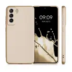 Metallic obal, Samsung Galaxy A25 5G, zlatý