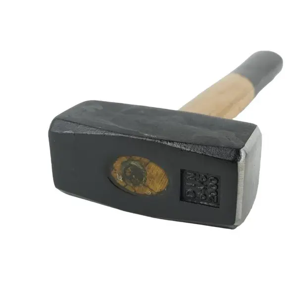 Palice, 2000 g, dřevěná násada, ENPRO