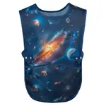 Dětská zástěra Vesmír