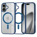 Techsuit MagSafe Pro, iPhone 17, modrý