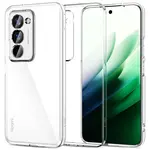 Tech-Protect Flexair Xiaomi Redmi 15 4G / 5G, průhledný
