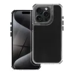 Zadní kryt MATRIX Case pro Apple iPhone 13 Pro, černá