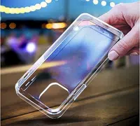 Silikonové pouzdro CLEAR Case 2mm pro Xiaomi Redmi 10 5G/Poco M3 Pro/Poco M3 Pro 5G