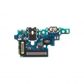 Samsung N770 Galaxy Note 10 Lite Deska vč. Dobíjecího Konektoru (Service Pack)