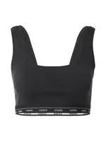 GUESS Podprsenka 'Matilde'  čierna / biela