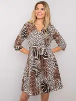 Dress-DHJ-SK-11092A-2.01P-black-beige