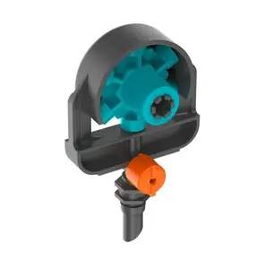 Gardena Micro-Drip-System - Rozprašovacia dýza 6v1, 2 ks 13324-20