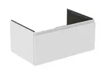 Ideal Standard Finesse - Umývadlová skrinka, 80x51x37 cm, 1 zásuvka, matná biela E3392Y1