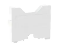 Geberit - Výplňový diel k splachovacej nádržke pod omietku Sigma 12 cm 457.801.00.2