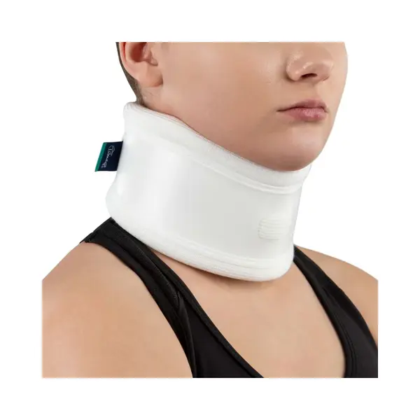 Ortopedický polotuhý krčný golier Florida 106 KF, výška 8,5cm, M