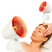 Infračervená stolová liečebná lampa na tepelnú terapiu Sollux - 100 W