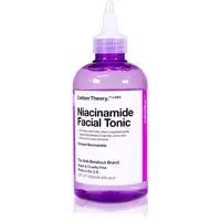 Carbon Theory Vaporeize Niacinamide Facial Tonic čisticí tonikum s niacinamidem 250 ml