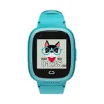 Canyon kids watch Sunny KW-48 Video 4G GPS Games&Music Blue