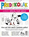 Předškolák speciál – Kaňkův speciál plný úkolů (2. vydání) (Defekt)