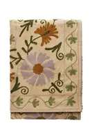 Bavlnený prehoz Madam Stoltz 130 x 180 cm